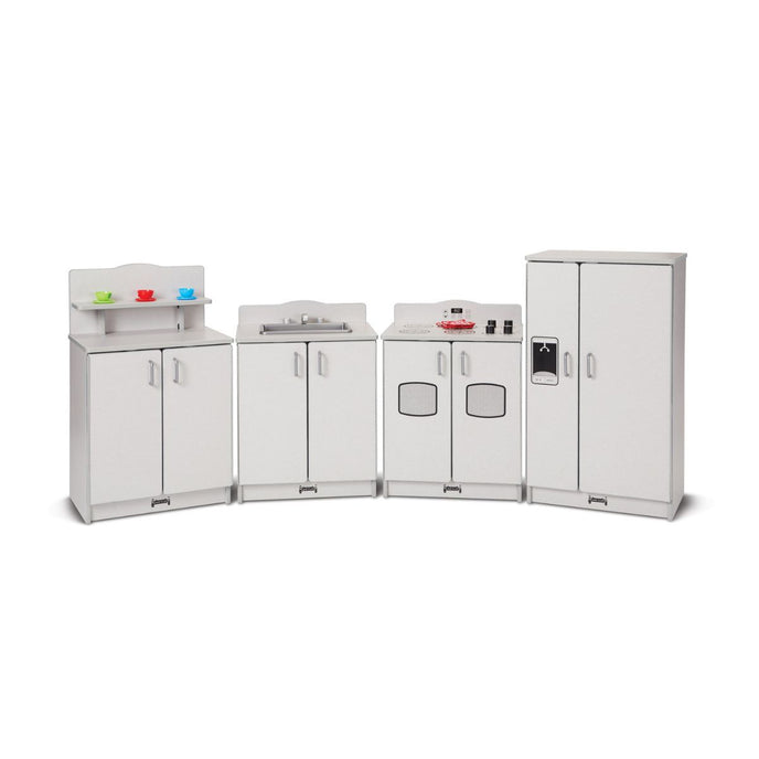 Rainbow Accents Culinary Creations Play Kitchen Set