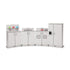 Rainbow Accents Culinary Creations Play Kitchen Set