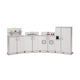 Rainbow Accents Culinary Creations Play Kitchen Set