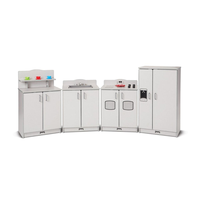 Rainbow Accents Culinary Creations Play Kitchen Set