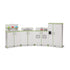 Rainbow Accents Culinary Creations Play Kitchen Set