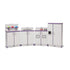 Rainbow Accents Culinary Creations Play Kitchen Set