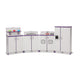 Rainbow Accents Culinary Creations Play Kitchen Set
