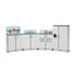 Rainbow Accents Culinary Creations Play Kitchen Set