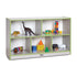 Rainbow Accents Low Single Mobile Storage Unit
