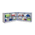 Rainbow Accents Low Mobile Fold-N-Lock