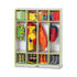 Rainbow Accents 4 Section Coat Locker