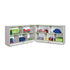Rainbow Accents Low Mobile Fold-N-Lock