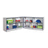 Rainbow Accents Low Mobile Fold-N-Lock