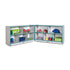 Rainbow Accents Low Mobile Fold-N-Lock