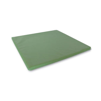 Green Floor Mat