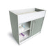 Harmony EZ Clean Infant Changing Cabinet