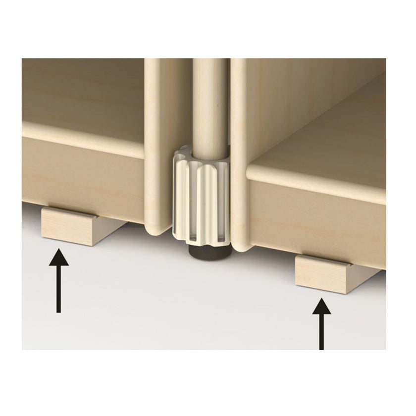 Immobilizer Blocks (Set of 4)