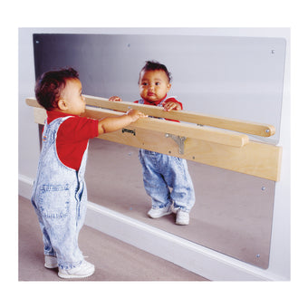 Infant Coordination Mirror