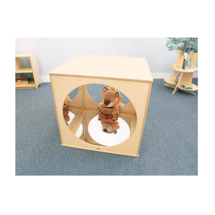 Kaleidoscope Play House Cube