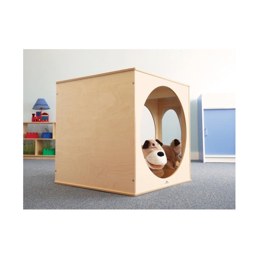 Kaleidoscope Play House Cube