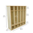 Laminate Coat Locker
