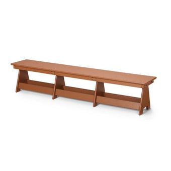 Large Outdoor Bench