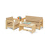 Living Room 4 Piece Set