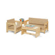 Living Room 4 Piece Set