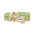 Living Room 4 Piece Set