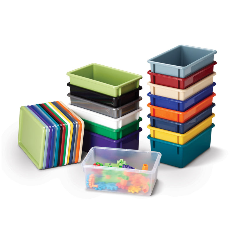 Colored Bin
