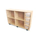 Magnetic Write And Wipe Mobile Cabinet