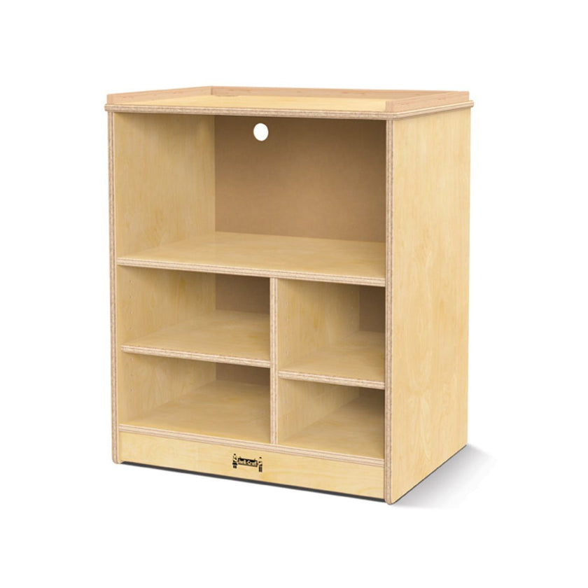 Media Cart - Lockable