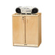 Media Cart - Lockable