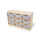 Mobile Storage Cabinet