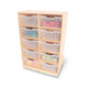 Mobile Storage Cabinet