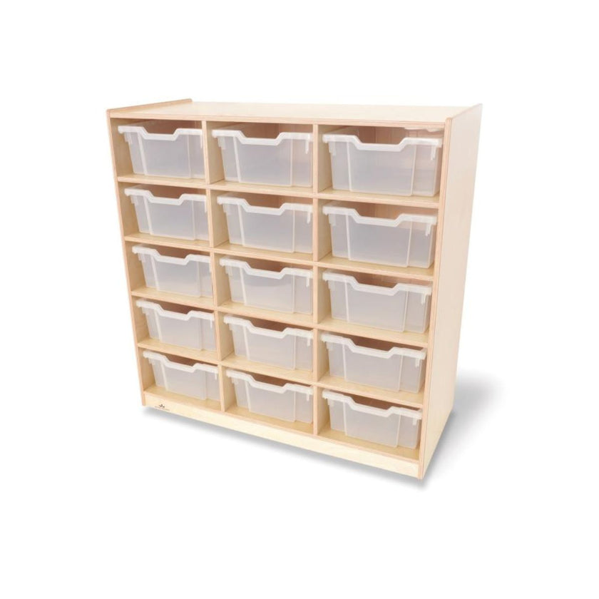 Mobile Storage Cabinet