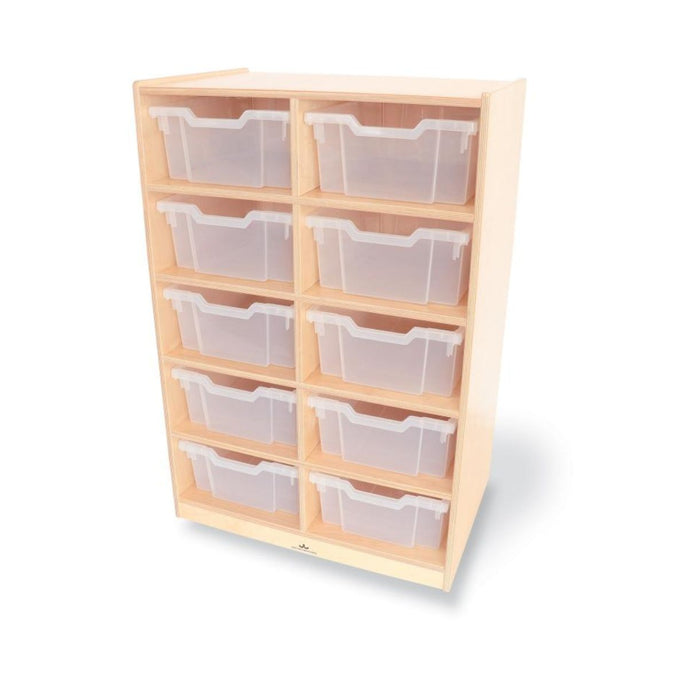 Mobile Storage Cabinet