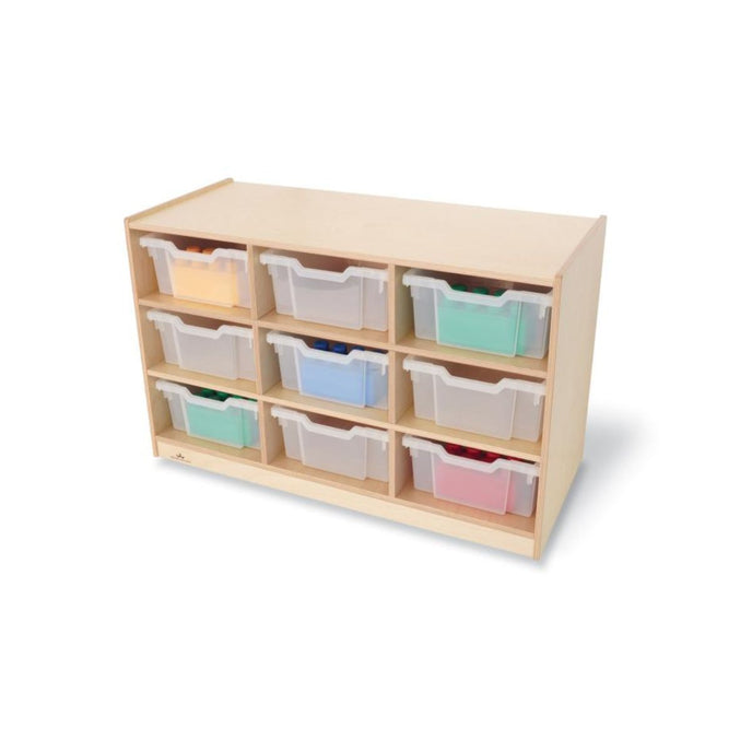 Mobile Storage Cabinet