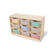 Mobile Storage Cabinet