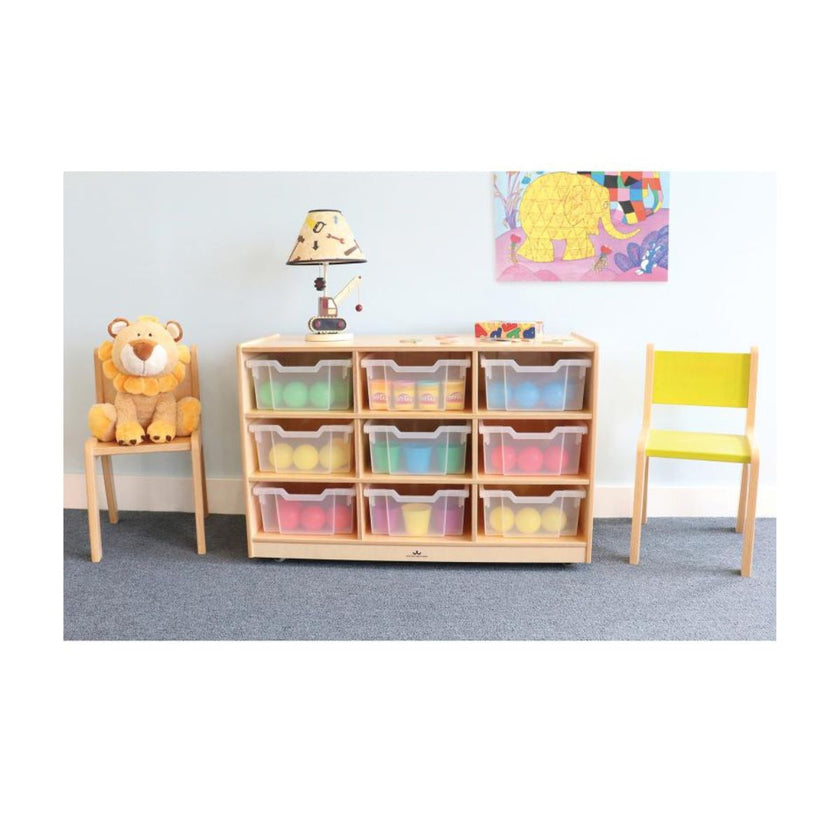 Mobile Storage Cabinet