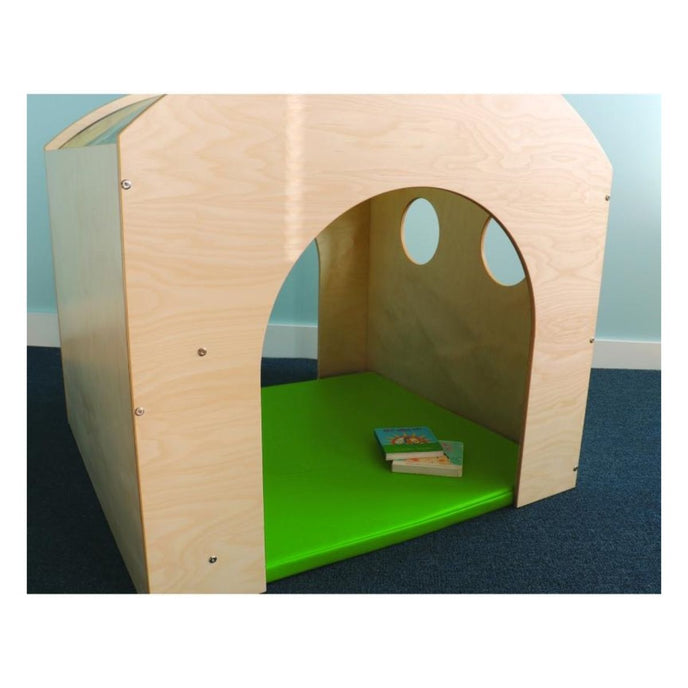 Nature Reading Haven with Floor Mat Set