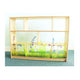 Nature View Acrylic Back Cabinet