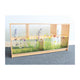 Nature View Acrylic Back Cabinet