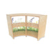 Nature View Curve Cabinet 24H