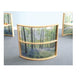 Nature View Curved Divider Panel 36H