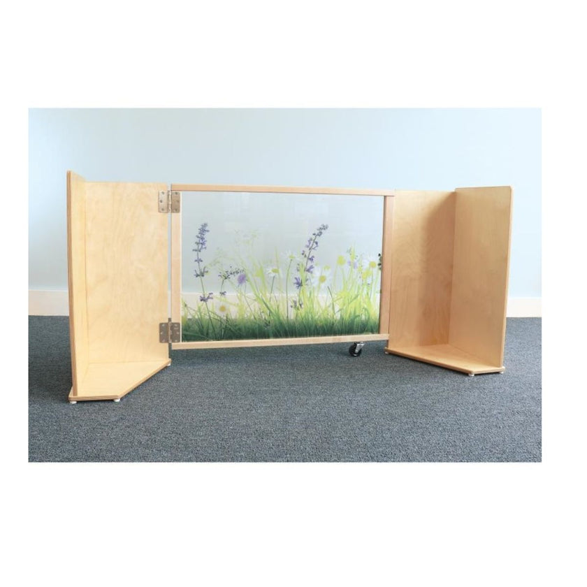 Nature View Divider Gate