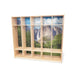 Nature View Five Section Coat Locker