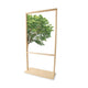 Nature View Floor Standing Partition