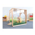 Nature View Play House Cube