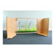 Nature View Room Divider Gate
