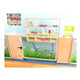 Nature View Room Divider Gate