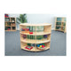 Nature View Serenity Curve Cabinet
