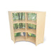 Nature View Serenity Curve Cabinet