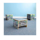Nature View Stone Wall Seat